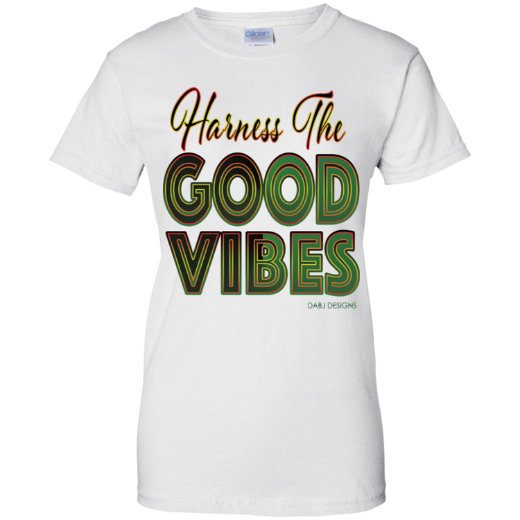 Good Vibes Women's Tee