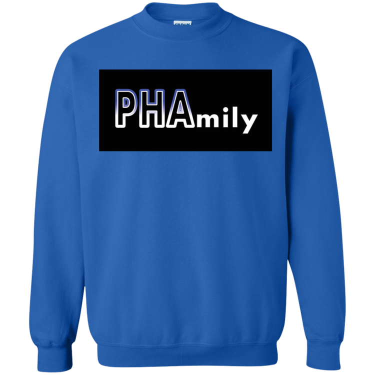 Sigma PHA - Crewneck Pullover Sweatshirt