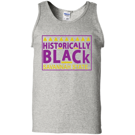 SSU AG - Historically Black - Men's Tank Top