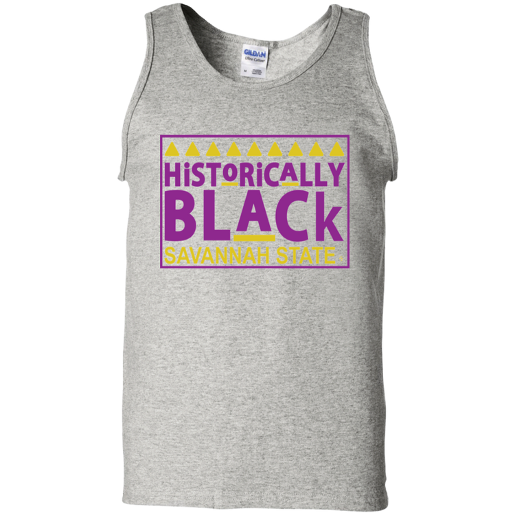 SSU AG - Historically Black - Men's Tank Top