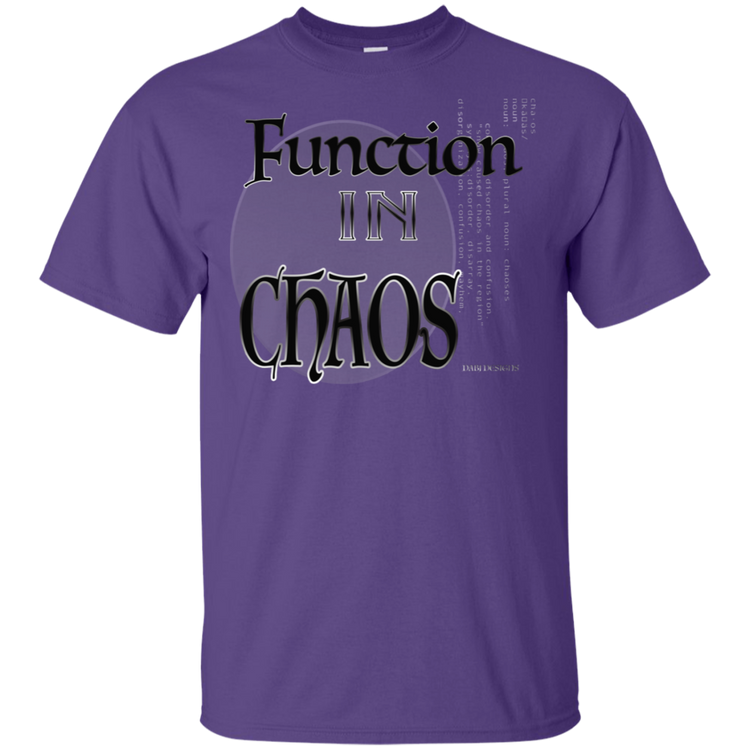 Function In Chaos - Men's Tee