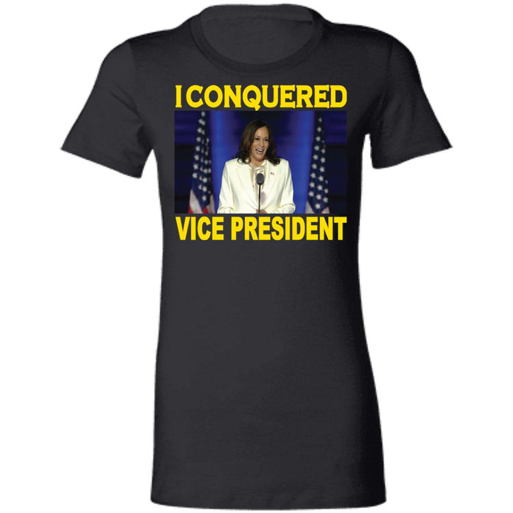VP - I Conquered - YELLOW