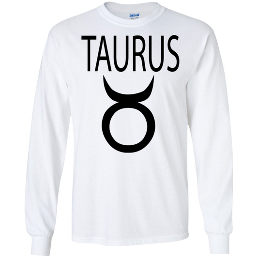 Taurus - Men's LS Tee