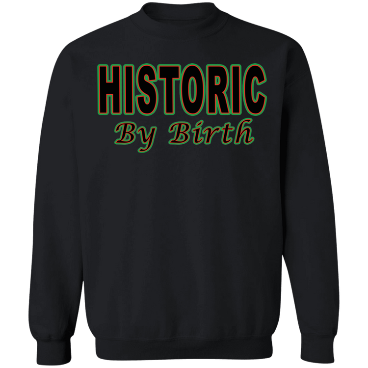 Historic By Birth