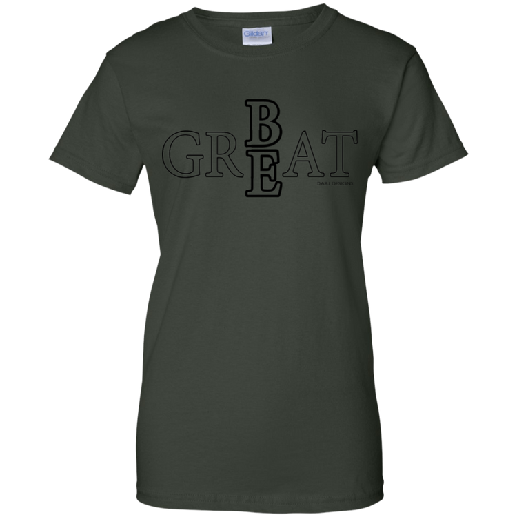 Be Great Women's Tee