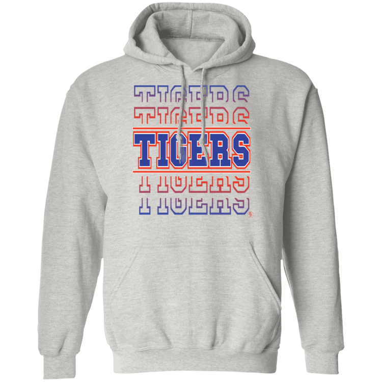 SSU - Tigers - Tigers - Tigers - Unisex Pullover Hoodie
