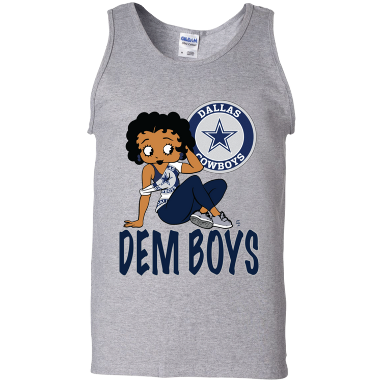 DEM Boys - Cowboys Betty - Men's Tank Top