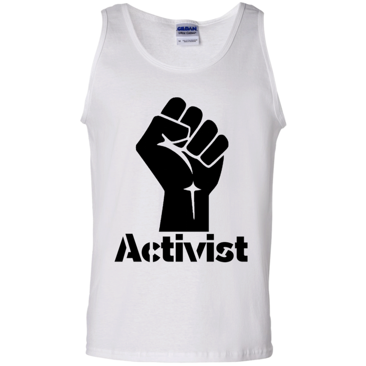 Revolution Activist Men's Tank Top