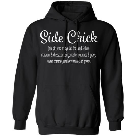 Side Chick - White