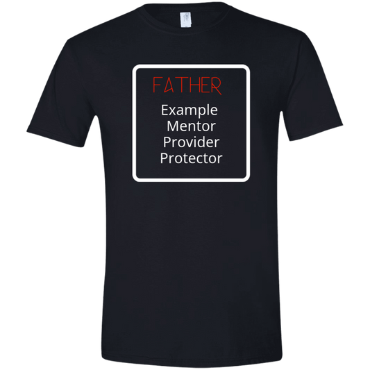 FATHER - Men's Softstyle Tee