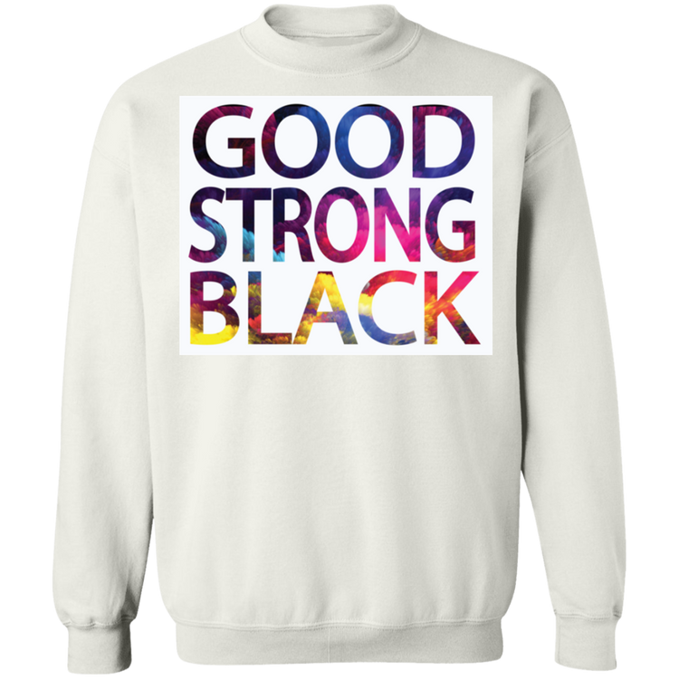 Good Strong and Black Tee
