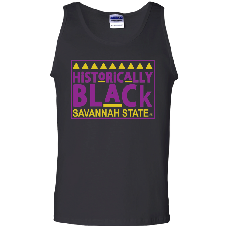 SSU AG - Historically Black - Men's Tank Top