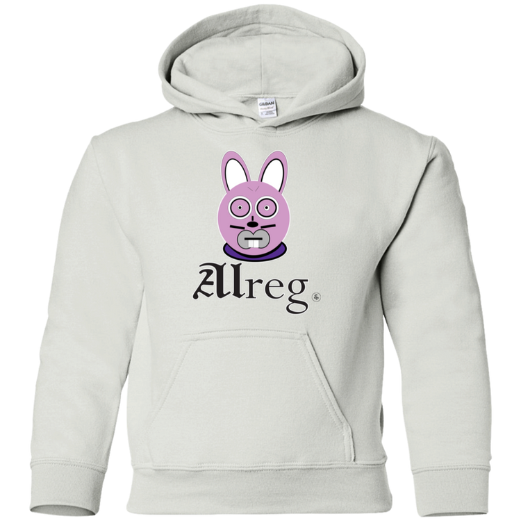 Youth Pullover Hoodie