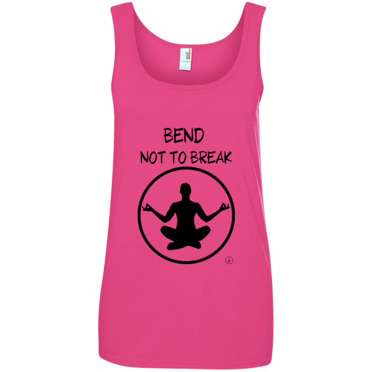 Bend Not To Break - Women's Tank Top