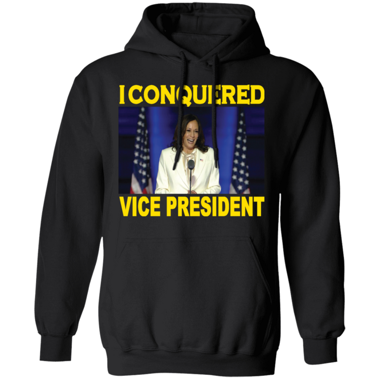 VP - I Conquered - YELLOW