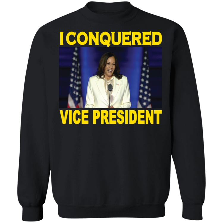 VP - I Conquered - YELLOW