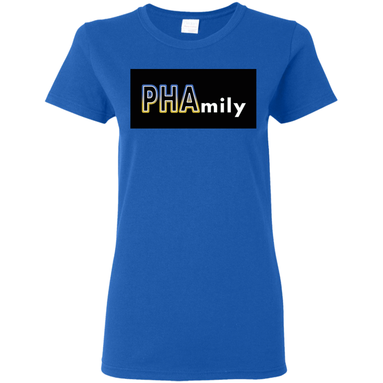 SGRHO PHA - Women's 5.3 oz. Tee