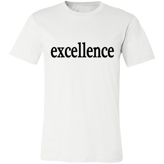EXCELLENCE - BLACK