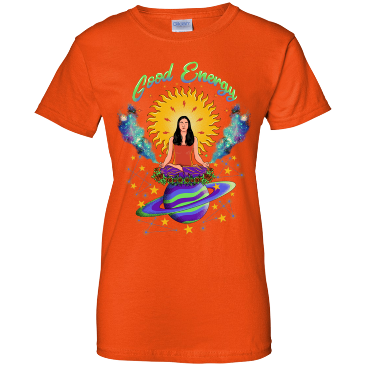 Good Energy - Women's Tee