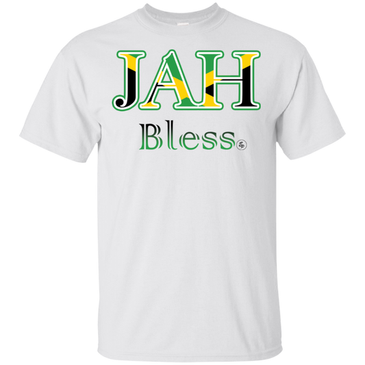 JAH Bless - Men's Tee