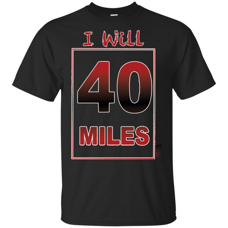 KT I Will - Men's Tee