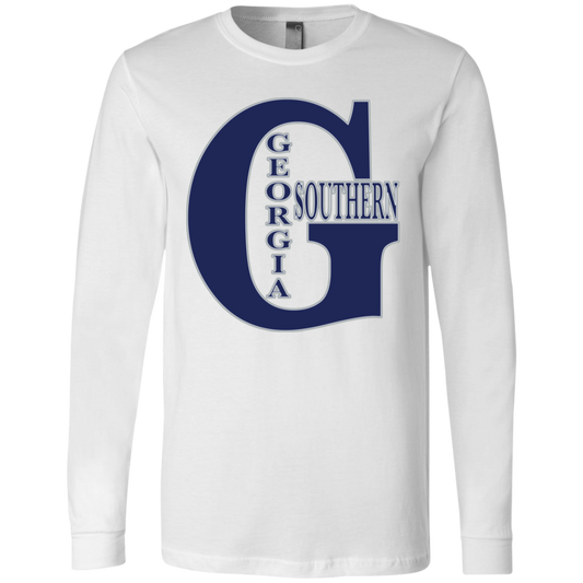 Georgia Southern - Fashion Fitted Men's Jersey T-Shirt