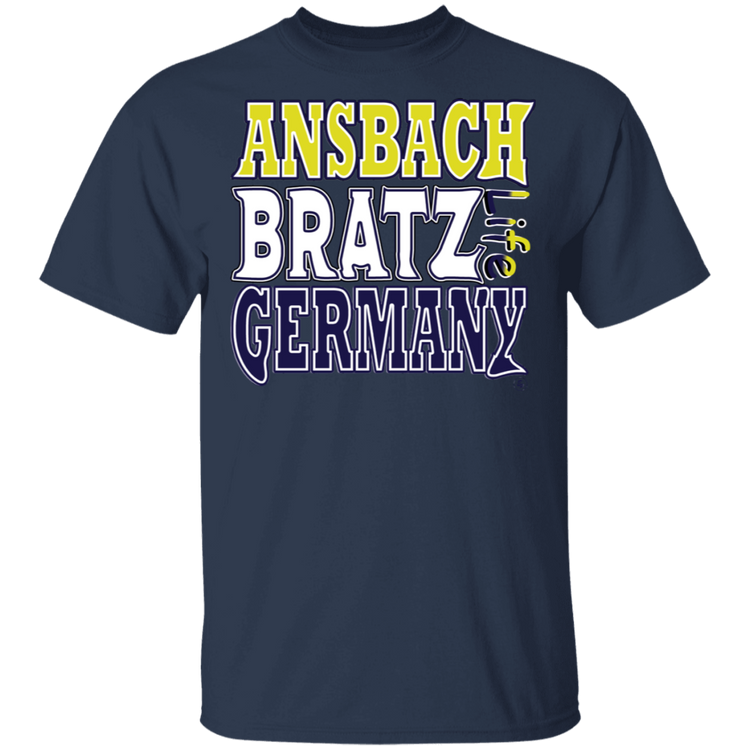 Ansbach Bratz Life - Men's Tee
