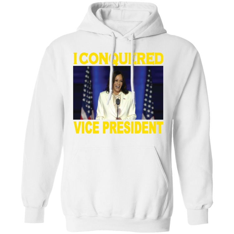 VP - I Conquered - YELLOW