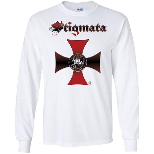 KT Stigmata - Men's LS Tee