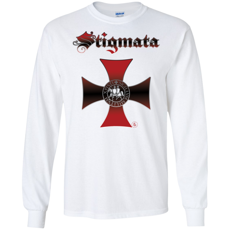 KT Stigmata - Men's LS Tee