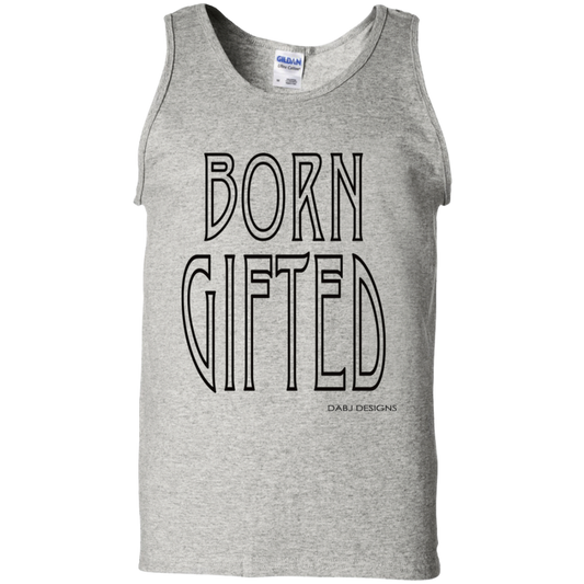 Born Gifted Men's Tank Top