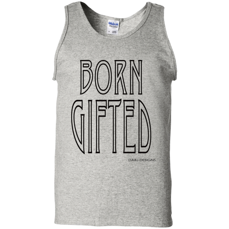Born Gifted Men's Tank Top