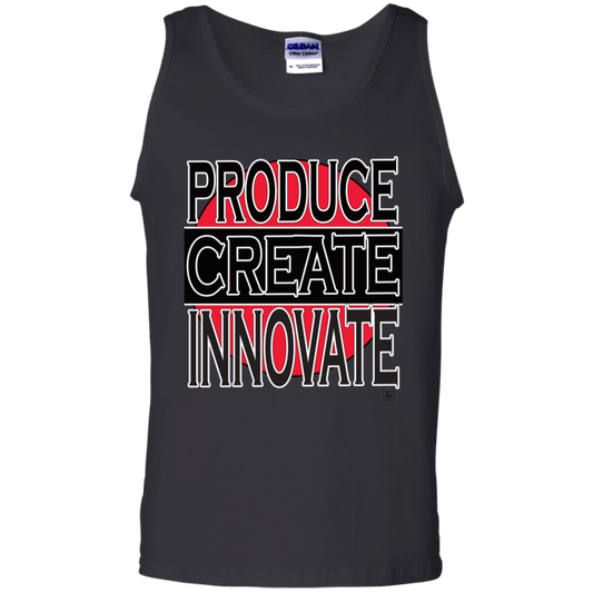 Produce - Create - Innovate - Men's Tank Top