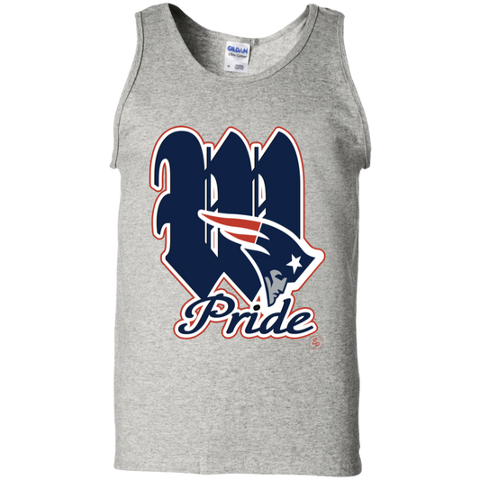 Westside Patriots Pride - Men's Tank Top