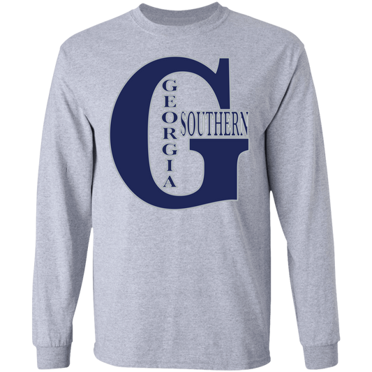 Georgia Southern - Men's LS Tee