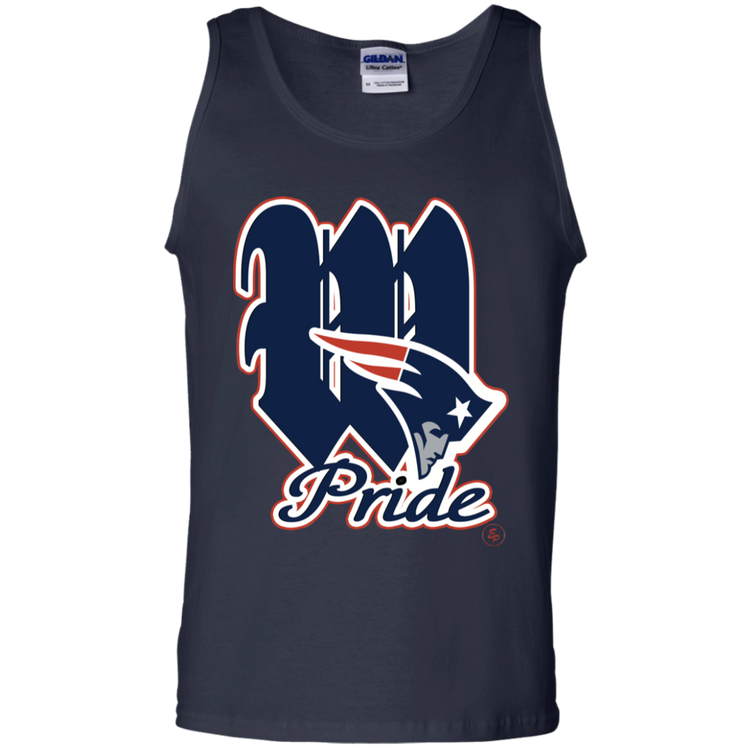 Westside Patriots Pride - Men's Tank Top