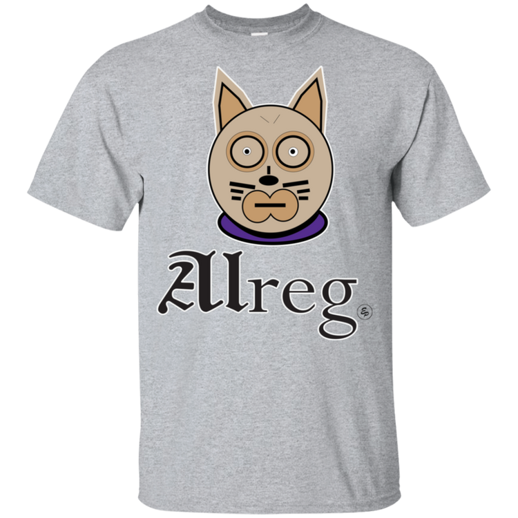 Alreg Cat - Youth Tee
