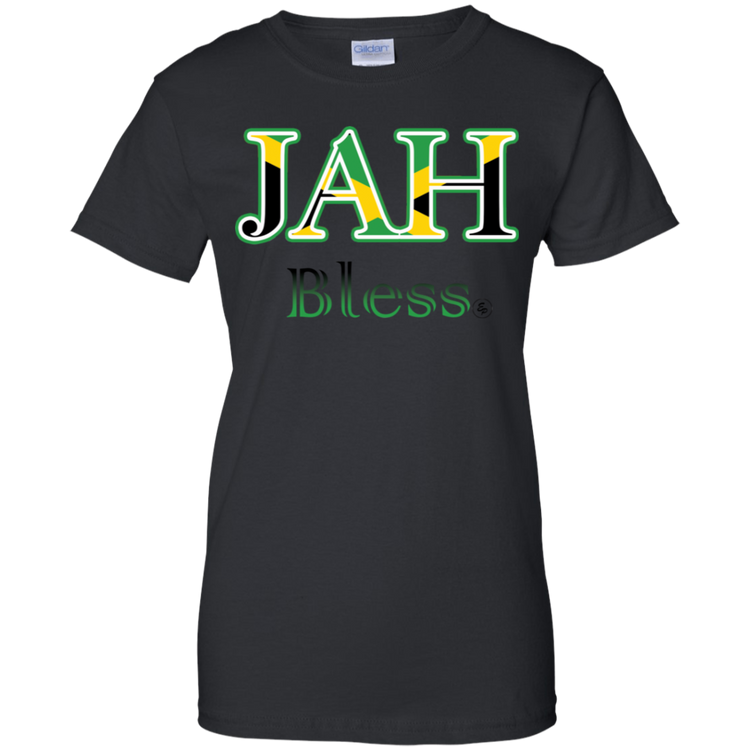 JAH Bless - Women's Tee