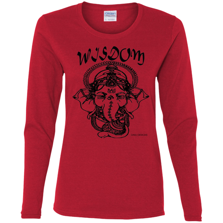 Ganesh Women's Long Sleeve