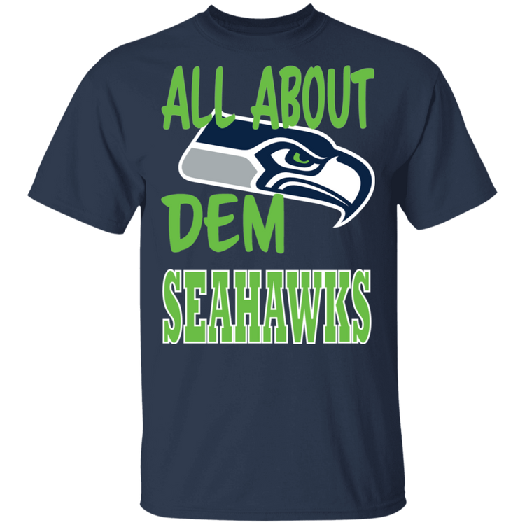 All About Dem Seahawks