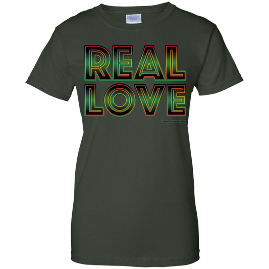 REAL LOVE Women's Tee