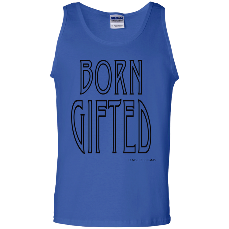Born Gifted Men's Tank Top