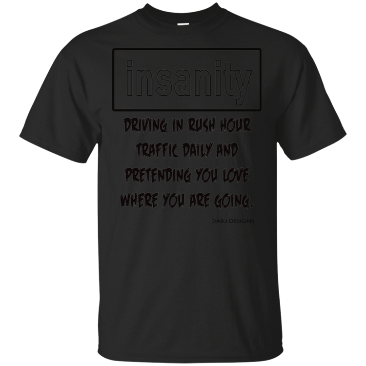 INSANITY Men's Tee