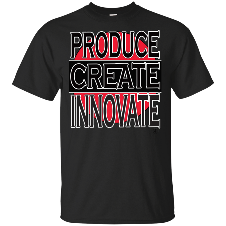 Produce - Create - Innovate - Men's Tee