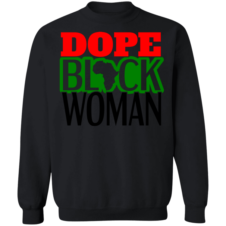 Juneteenth - Dope Black Woman