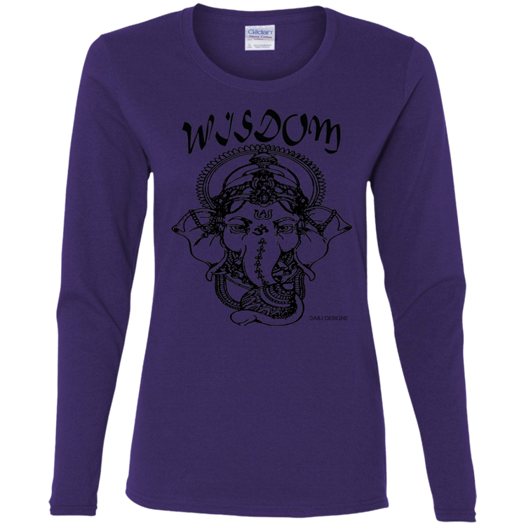Ganesh Women's Long Sleeve