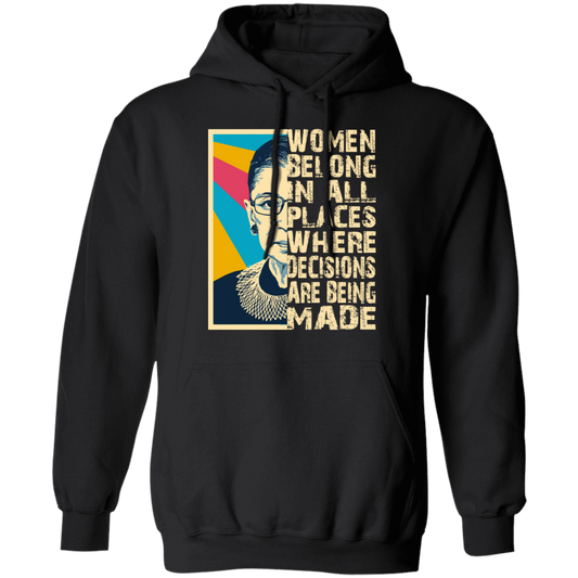 RBG - Women Belong
