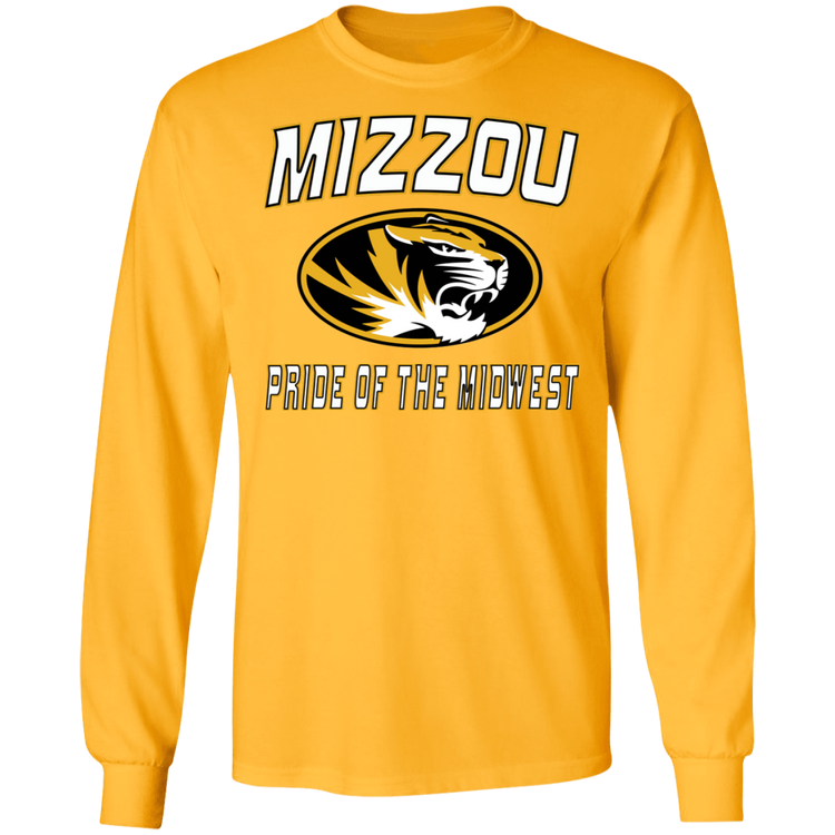Mizzou - Pride Of The Midwest