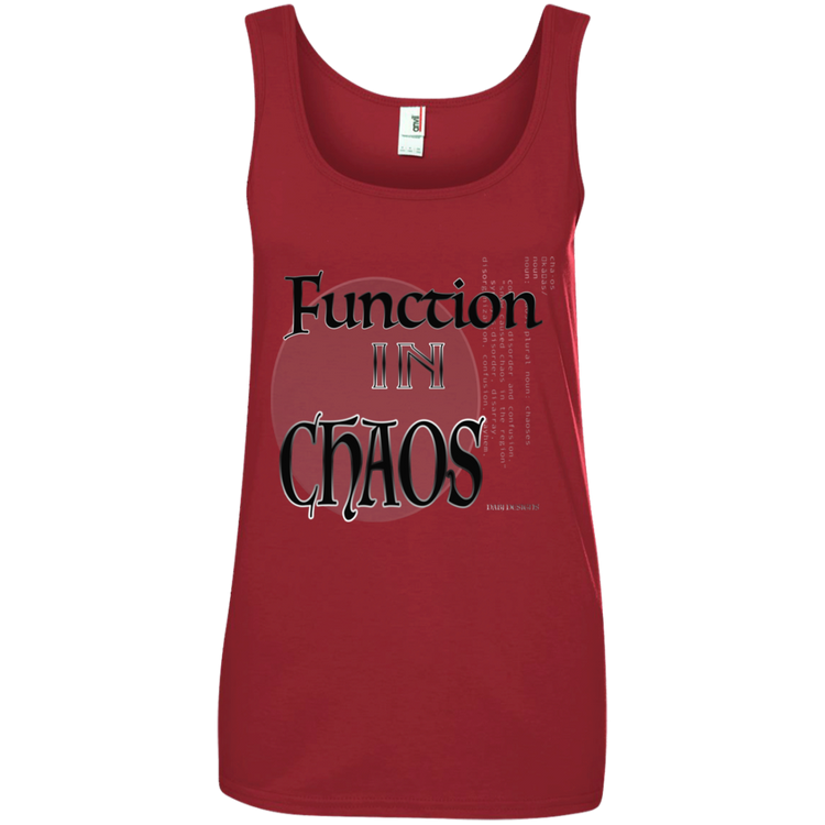 Function In Chaos - Women's Tank Top