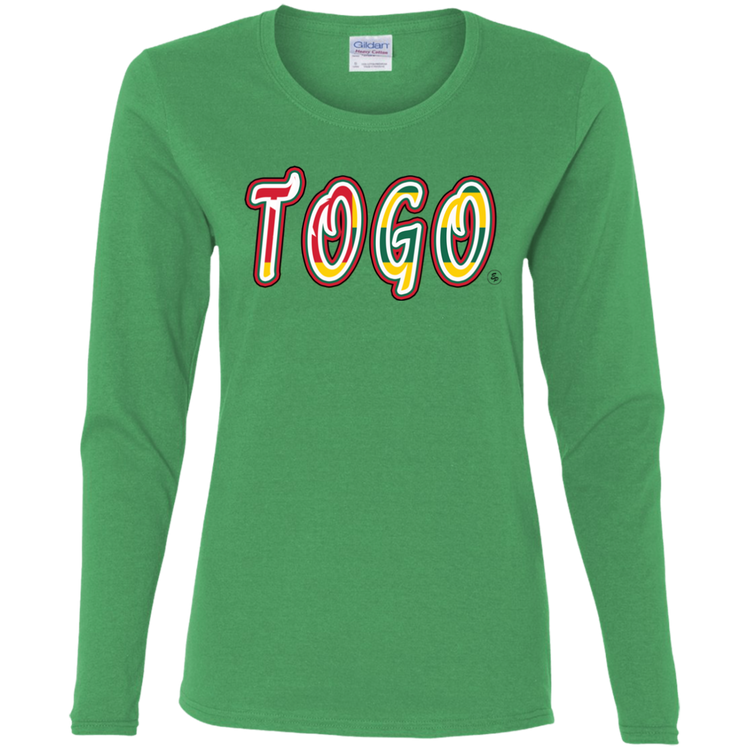 TOGO - Women's LS Tee